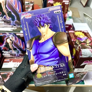 JOJO的奇妙冒险乔纳森乔斯达正版手办幻影之血眼镜厂万事屋现货