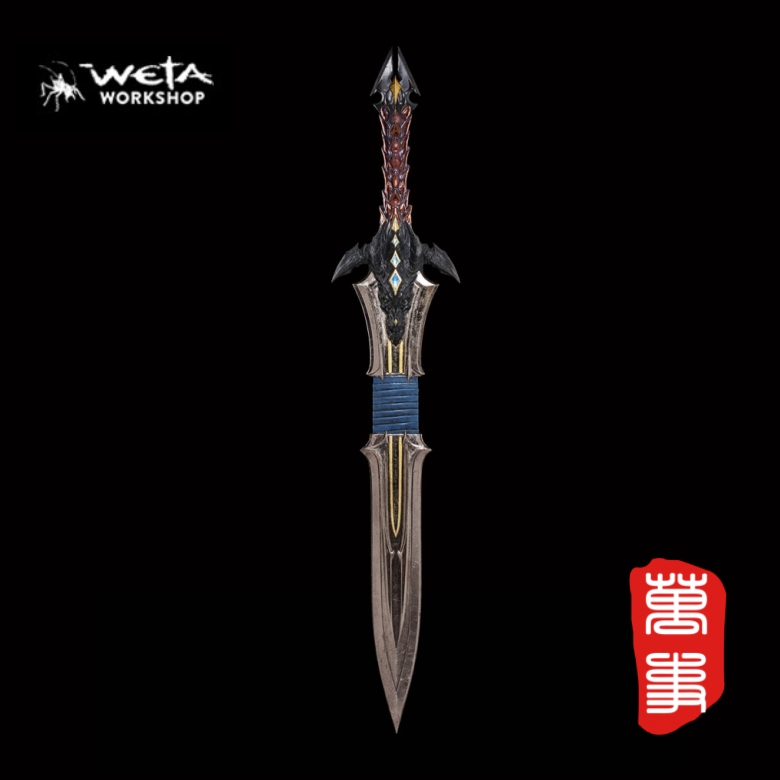 万事屋正版手办模型 weta魔兽世界维塔洛萨之剑 1：1GK魔兽现货-封面