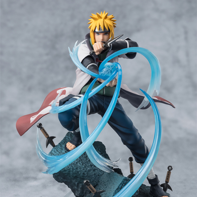 官方正版火影忍者zero手办万代