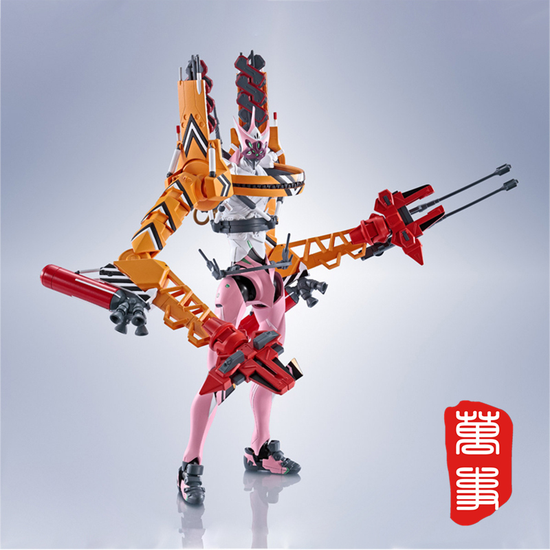 万代战斗形态手办模型