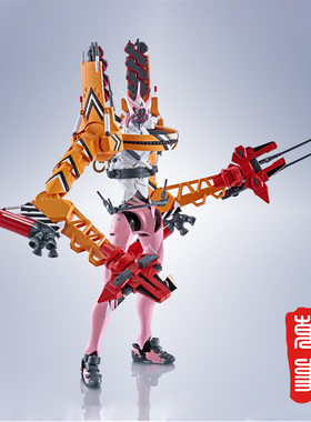 万事屋手办模型万代ROBOT魂EVA新世纪福音战士8号机临时战斗形态