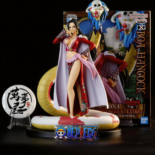 正版海贼王景品手办万代