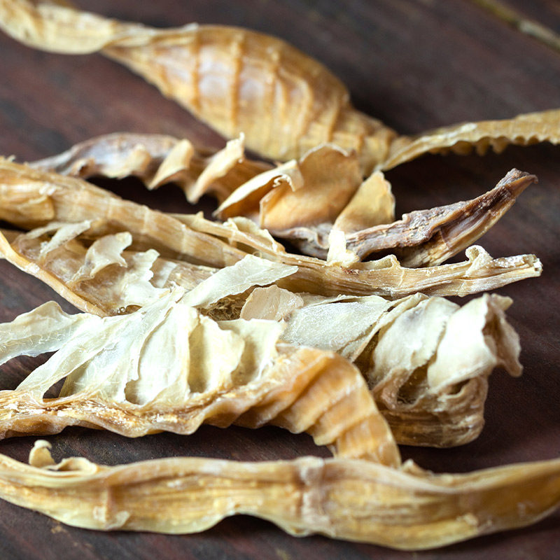 湖北恩施竹笋干250g施州野生竹笋干山珍食材农家山野食材土特产