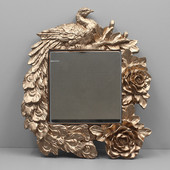 饰墙贴 小鸟挂钩挂钥匙插座保护套框装 欧式 简约创意树脂开关贴