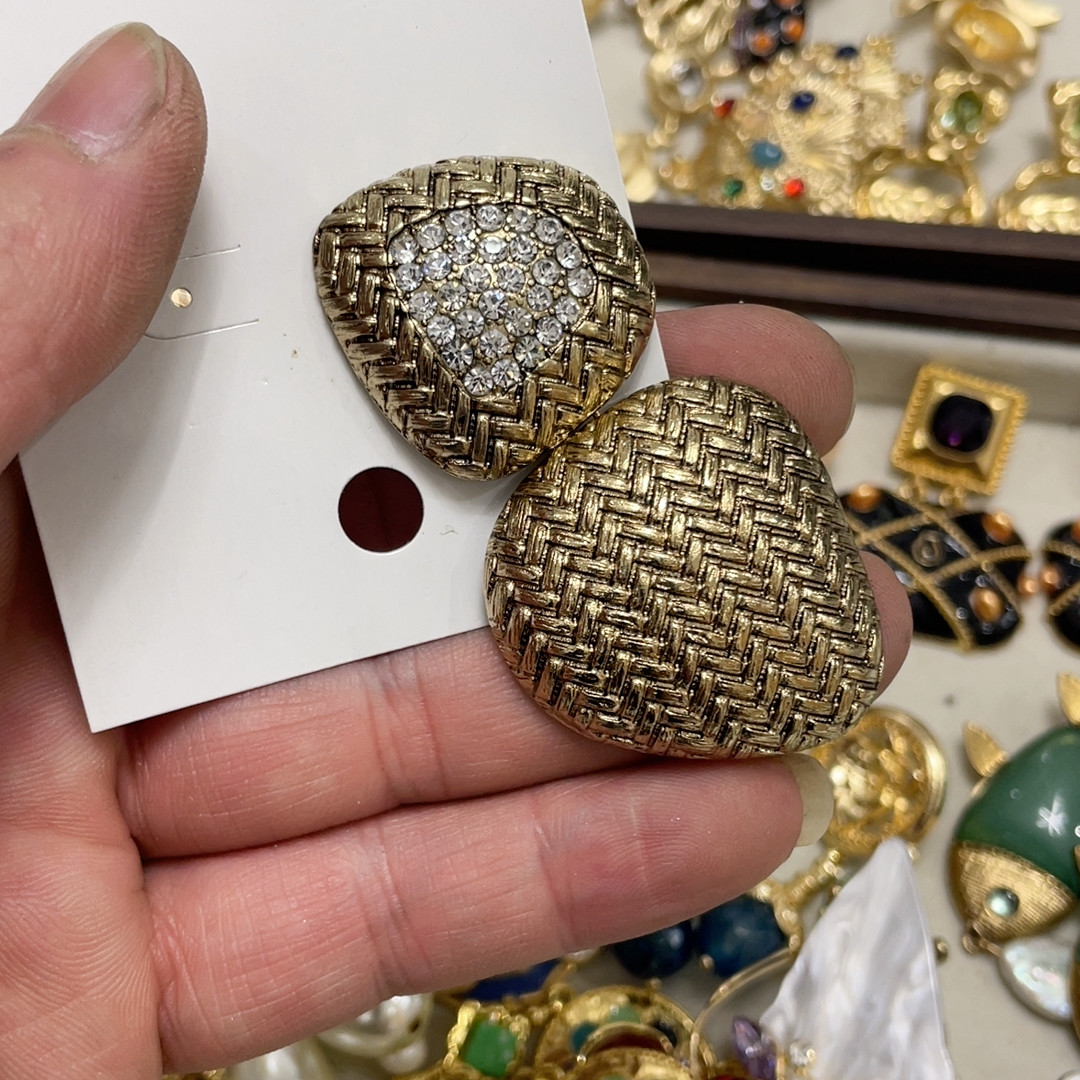 单只耳钉,饰品/流行首饰/时尚饰品新,耳钉,淘宝优惠券,粉丝福利购,淘宝优惠卷