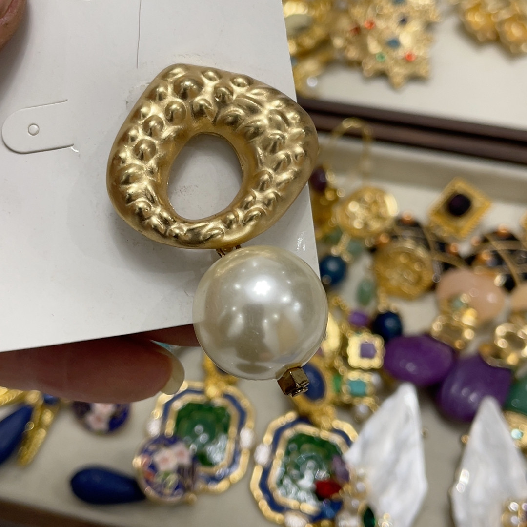 单只耳钉,饰品/流行首饰/时尚饰品新,耳钉,淘宝优惠券,粉丝福利购,淘宝优惠卷