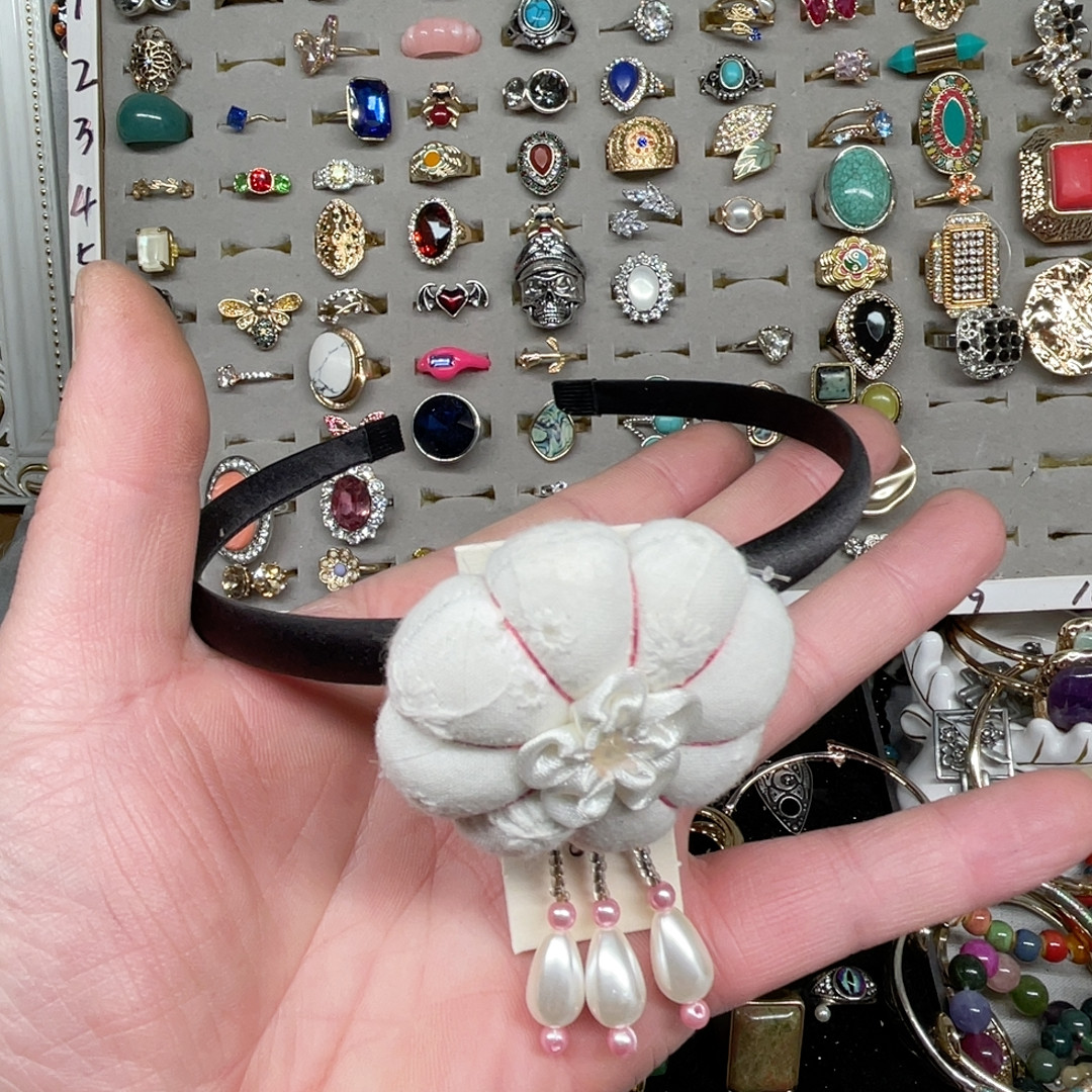 1.19发箍,饰品/流行首饰/时尚饰品新,项链,淘宝优惠券,粉丝福利购,淘宝优惠卷