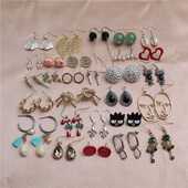 学生女耳饰品耳环 小耳钉镶水钻简美搭日常简约大气时尚 韩版 新款