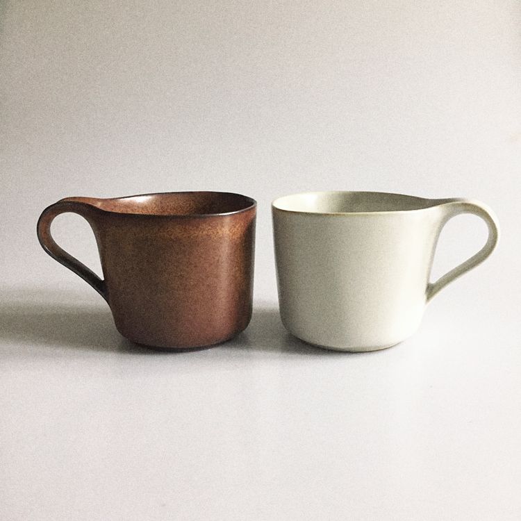 日本ceramicjapan马克杯咖啡杯
