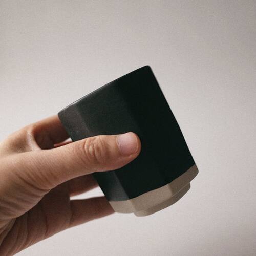 杂碎国货八方杯手工茶杯随手杯
