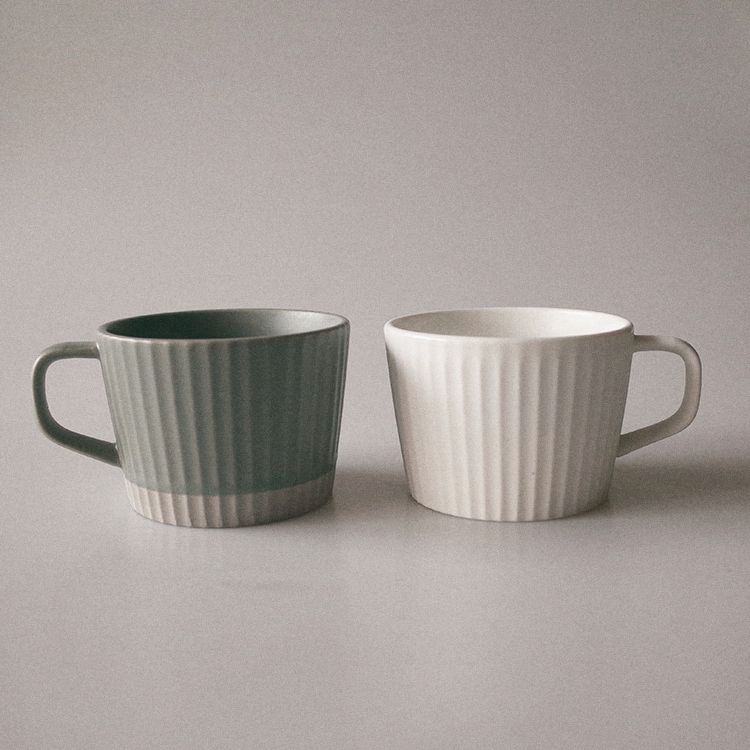 日本手工马克杯咖啡杯茶水杯