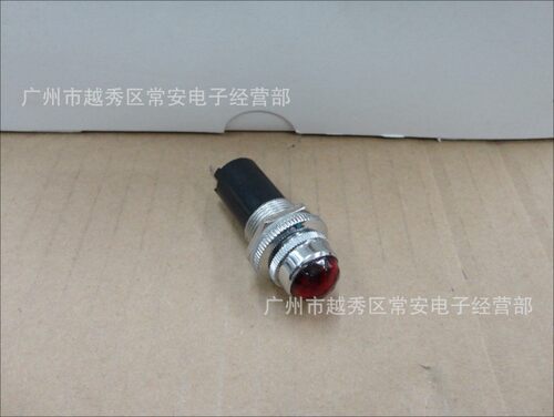 钻石头信号指示灯 DH16-TH (DR016) 红 绿 220V 24V 12V 6.3V
