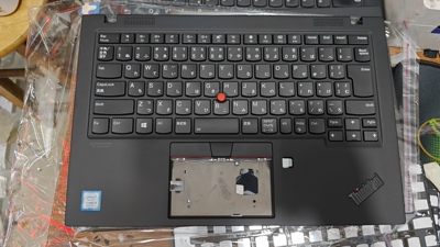 适用联想Thinkpad X1 Carbon 2019键盘 7th x1 8th 2020款C壳键盘