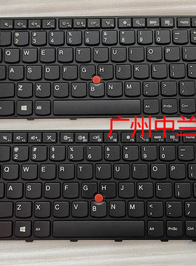 thinkpad联想t460s键盘