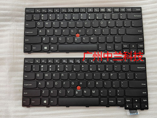 thinkpad联想t460s键盘