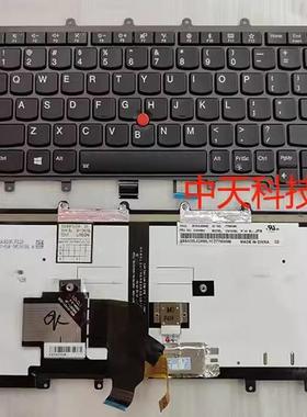适用联想Thinkpad X230S X240 X240S X250 X260 X270英文背光键盘