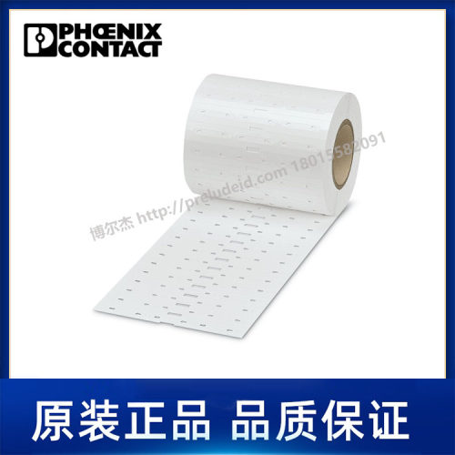 0816281菲尼克斯Phoenix 代打印电缆标识WMT 2,4 (15X4)R