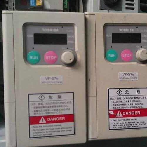 inventer VFS7E-2007P 220V-0.75KW