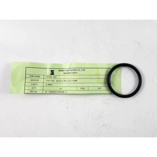 Anillas P/N 20C Para HEISHIN VSK-250L Sentina Lastre Bomba