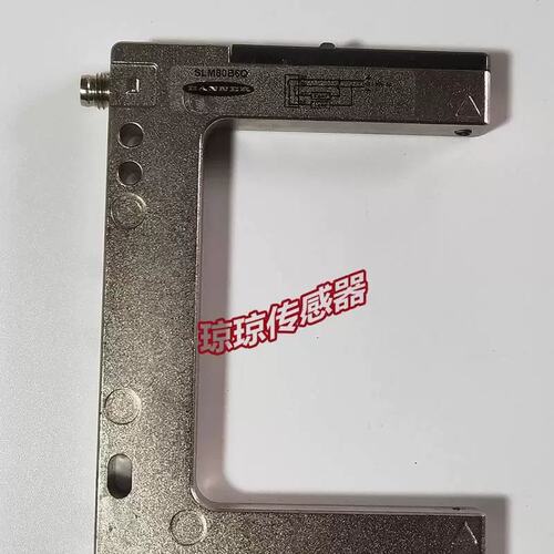 议价美国BANN ER邦纳SPLM80B6QSLM506Q槽型光电开关感测叉器议价
