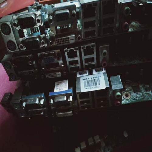 议价溢价—研华双网口工业工控机主板 AIMB-781QG2 AIM