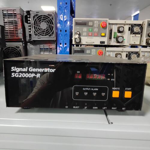 议价日本kokusai信号发生器SG2000P-R，带4路输出接