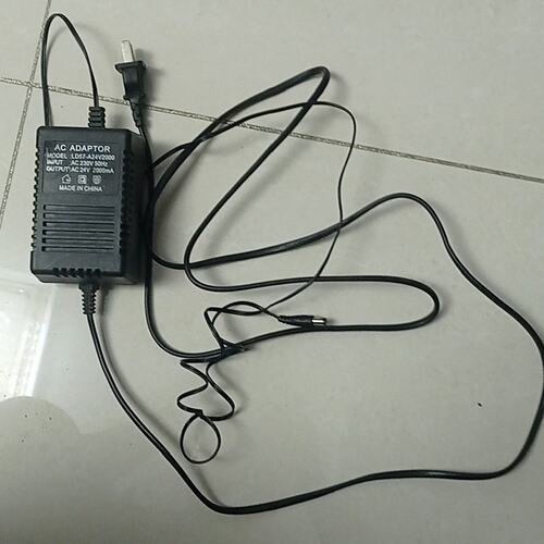 议价AC24V 2000ma交流电源变压器 LD57-A24V