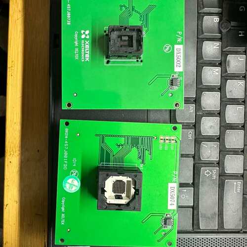 议价西尔特XELTEK DX5002 烧录座