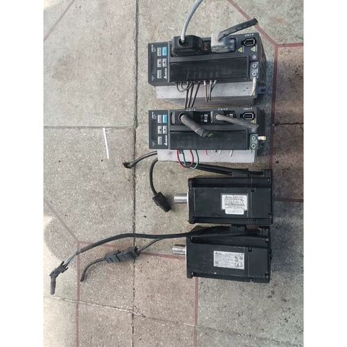 议价台达驱动器ASD-B2-0721-B电机ECMA-C2080