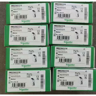 议价BMXCRA31210全新原装正品保内实图发货