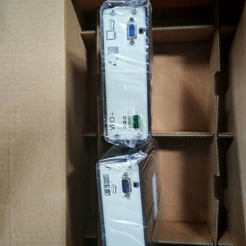 VRO+ VGA光纤转换器 工业讯号转换模块议价维修