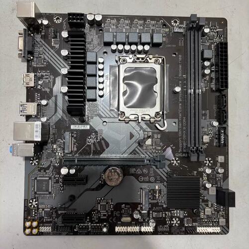 议价B760M D2HX SI DDR4 主板 24年的有保