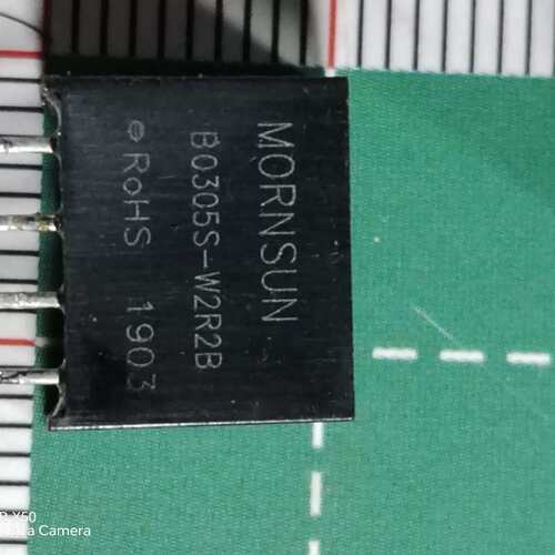 议价MORNSUN B0305S-W2R2B电源模块，拆机品，原