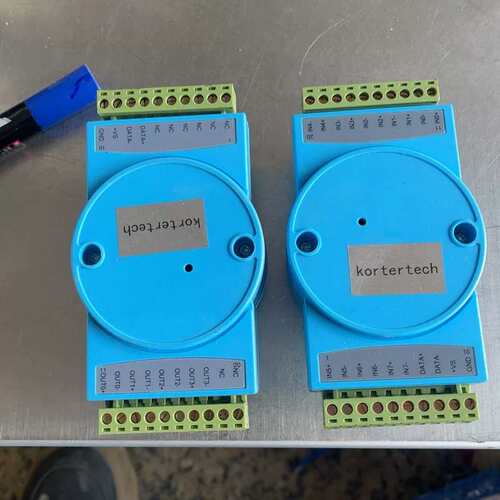 议价OC-DIS+4CH集电极输入转差分输出+24V转5V+2通