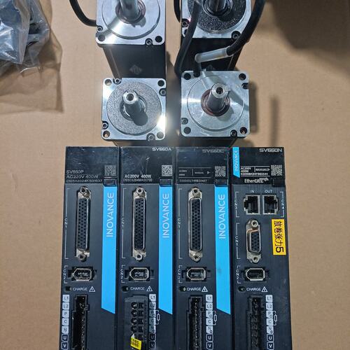 议价400W660伺服套装