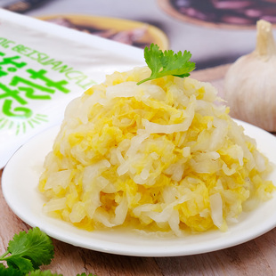 乳酸菌发酵东北酸菜 4包总重量2000克