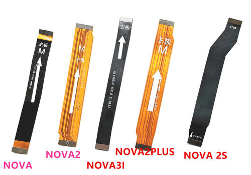 华为nova4nova33i排线主板