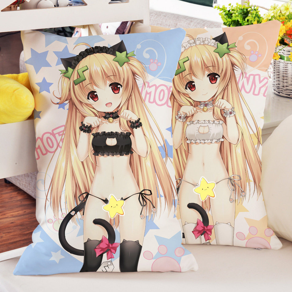 Coussin Manga MOEYU   - Ref 2692269 Image 4