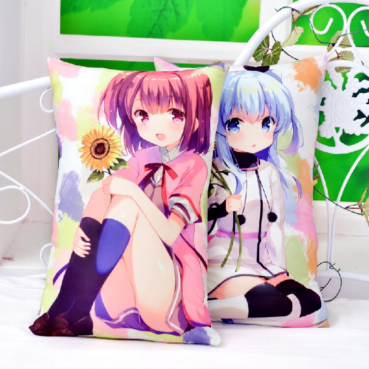 Coussin Manga MOEYU   - Ref 2692281 Image 3