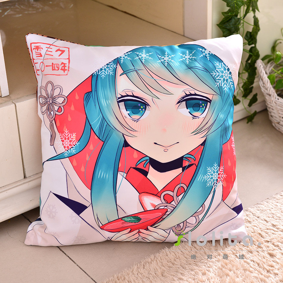 Coussin Manga MOEYU   - Ref 2692305 Image 3