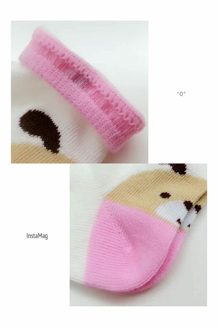 Chaussettes enfant en coton - Ref 2108045 Image 3