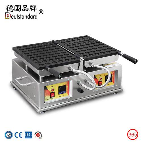 蛋蛋烧蛋糕蜂蜜糕华夫饼日鸡本鸡蛋仔q机球形糕点心q蜂NP-365蜜圆