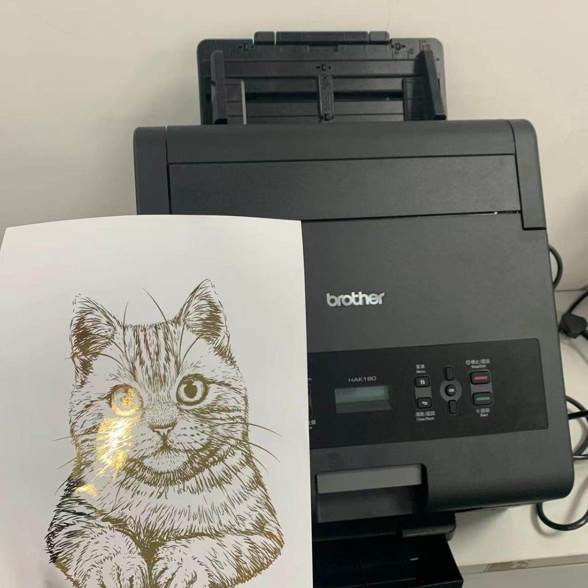 日本兄HAK180数HAK无18金0数码激光烫金机，版烫机弟专营店,办公设备/耗材/相关服务,烫金机/压烫机,淘宝优惠券,粉丝福利购,淘宝优惠卷