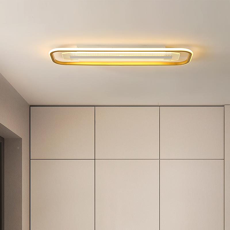 le台d吸顶灯过道阳走廊玄关北欧入户通道台68813ZIGBE阳E智灯能灯