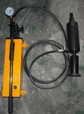 LDZ200锚杆拉力计 矿用锚索拉力计巷道锚杆支护力检测 手动拉力计