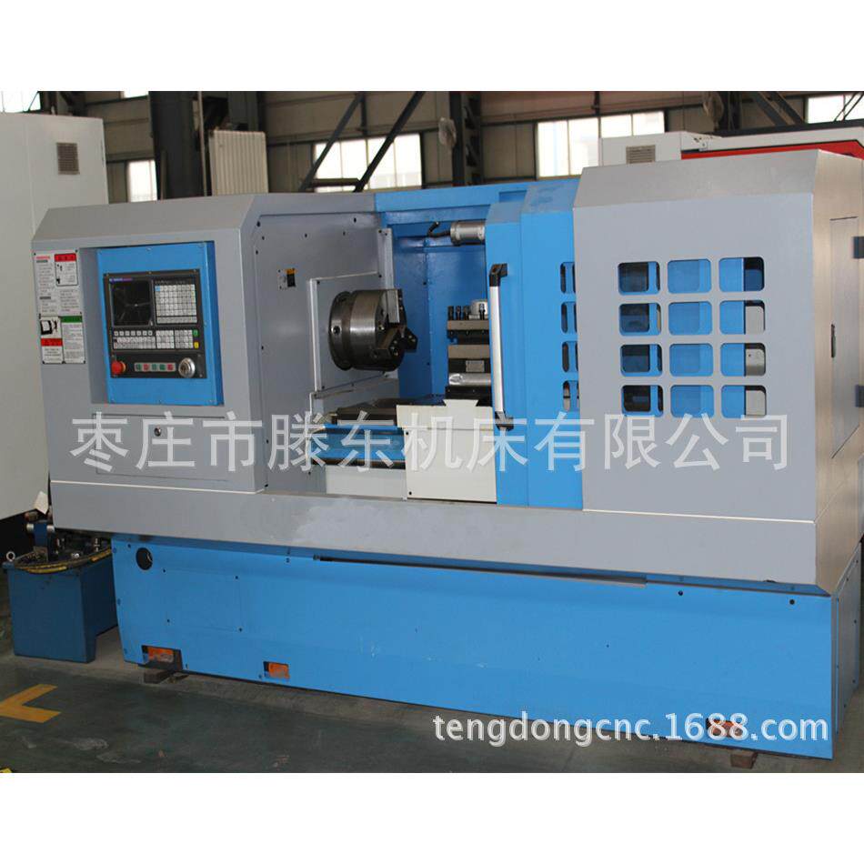 供应数控车床CAK6180C/1500 管螺纹数控车床广数系统