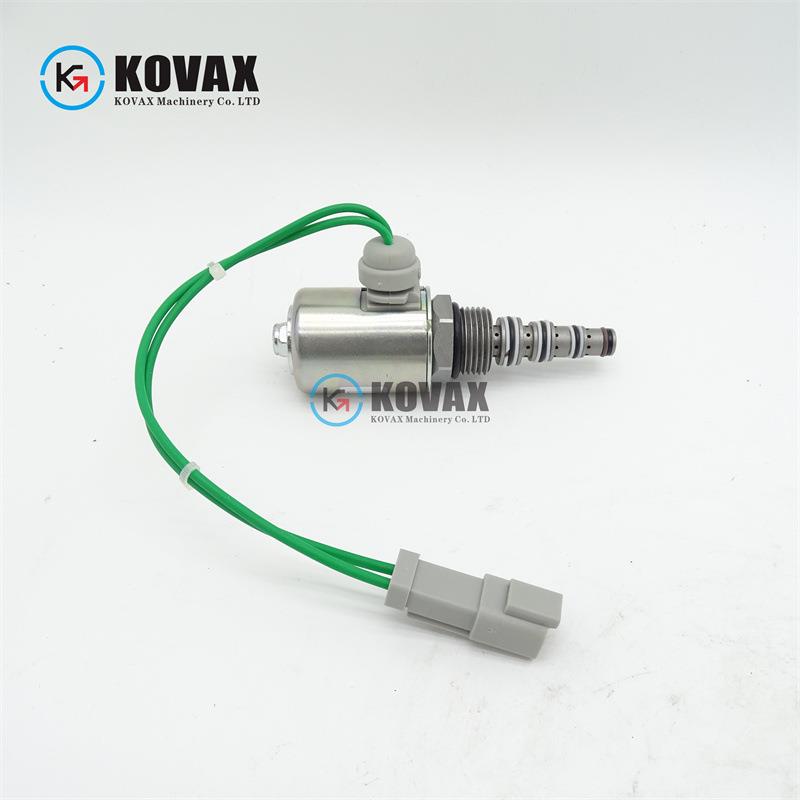 10-691液压电磁阀 适用于装载机95C 96C 97C 比例电磁阀 24V