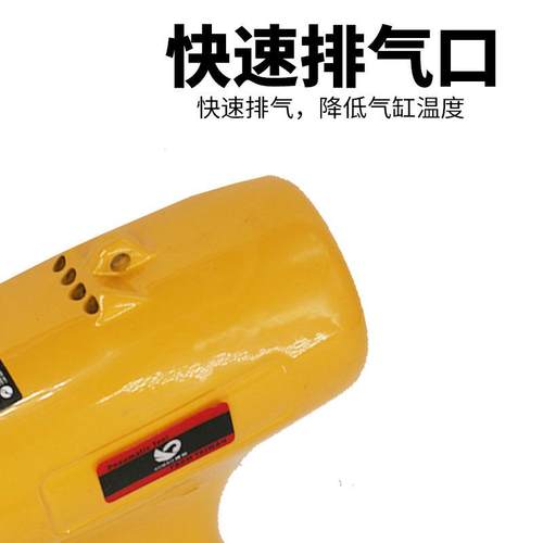 1HV工业风批起 10H级双10HV锤强力型气0动螺丝刀 气动子改锥