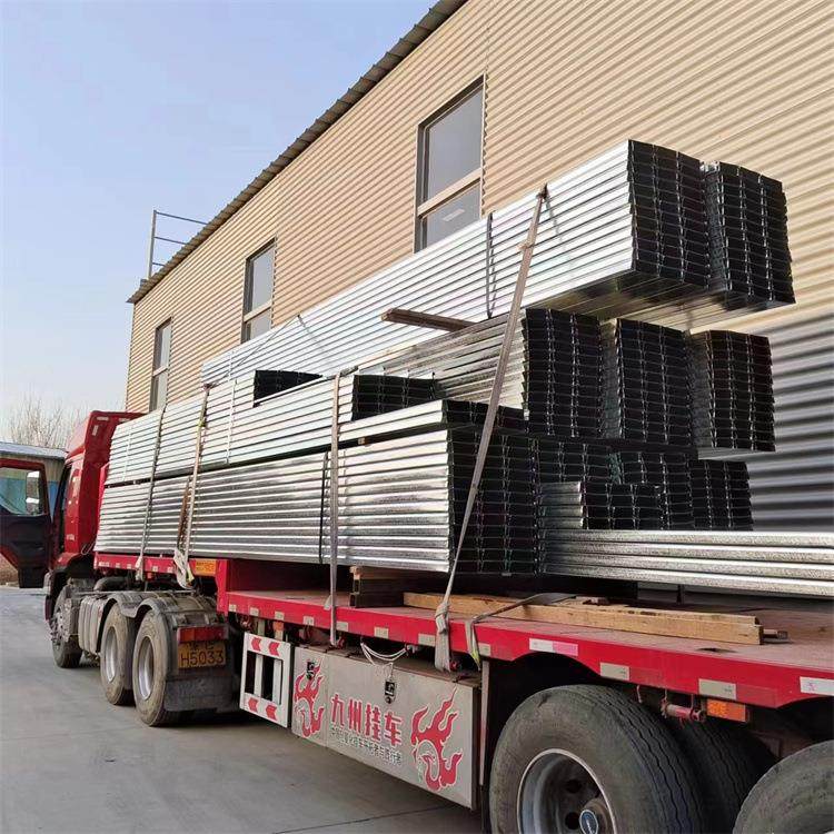 结构镀锌檩c型钢冷458弯几字型钢热镀锌孔z型钢355条冲材质钢C型