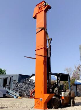 石L英E砂斗式提升机TD140N板链斗式提升机钙粉斗式提升机KJL